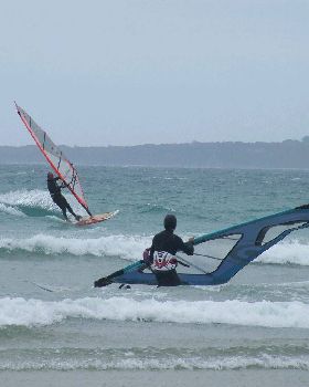 Windsurfing