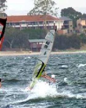 Windforce Weds round 3