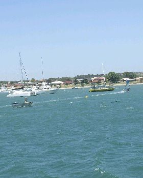Geraldton W.A