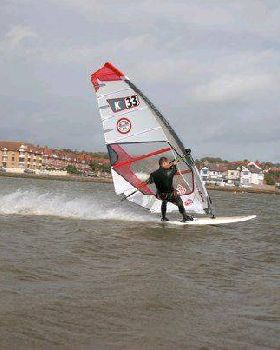 Windsurfing