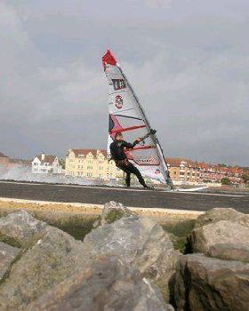 Windsurfing