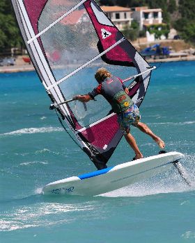 Windsurfing