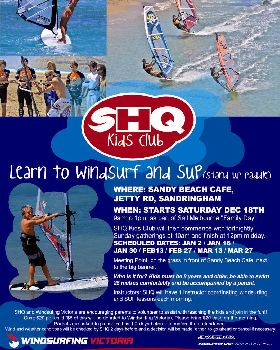 Windsurfing Kids Club