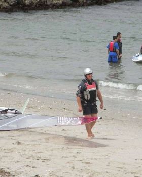 Sydney WINDSURFnSnow demo day