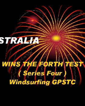 Australia Wins Series 4
