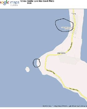Wallis Lake Launch spots