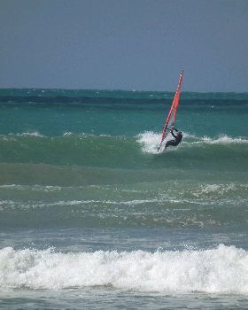 Windsurfing