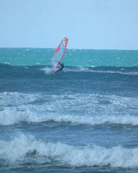 Windsurfing