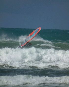 Windsurfing