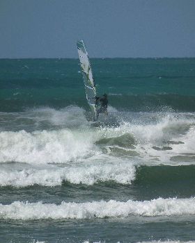 Windsurfing