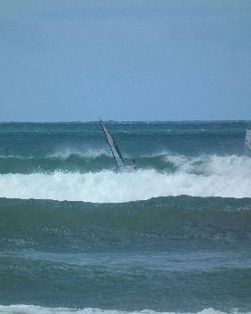 Windsurfing