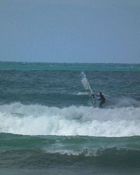 Windsurfing