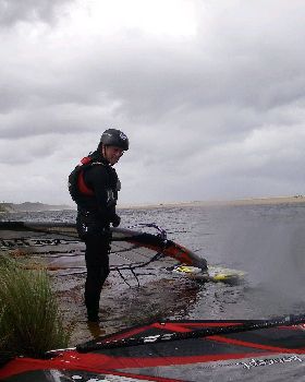 Windsurfing