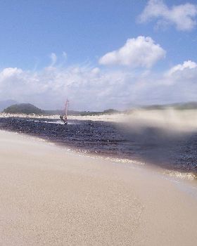 Windsurfing