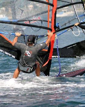 Safety Bay Windsurfing Club 12/12/2010