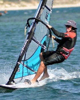 Safety Bay Windsurfing Club 12/12/2010