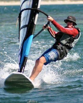 Safety Bay Windsurfing Club 12/12/2010