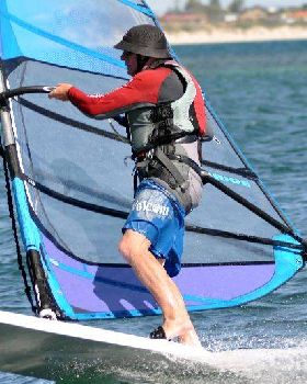 Safety Bay Windsurfing Club 12/12/2010