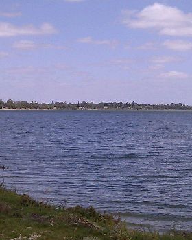 lake