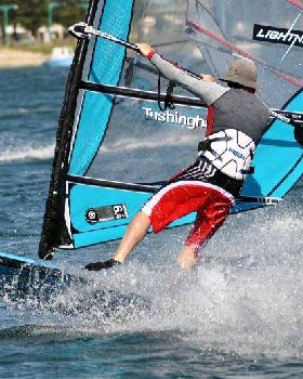 Safety Bay Windsurf Club