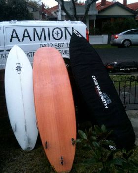 StoLEN BOARDS