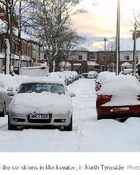 North Tyneside