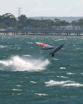 Windsurfing