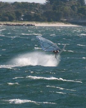 Windsurfing