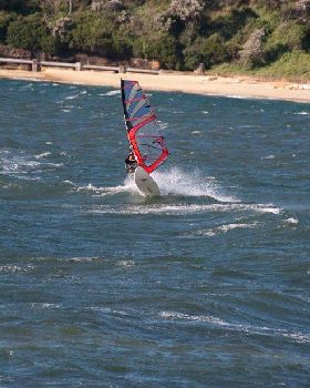 Windsurfing