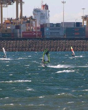 Windsurfing