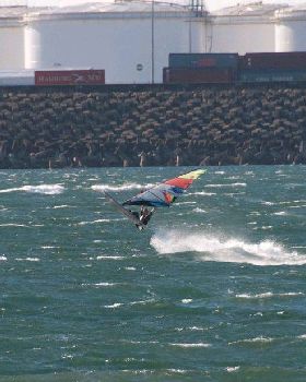 Windsurfing