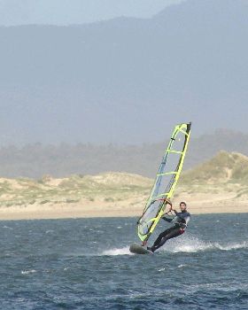 Sandy Point