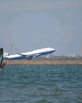 Windsurfing