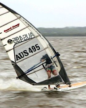 Windsurfing