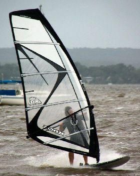 Windsurfing