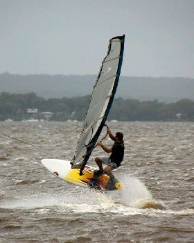 Windsurfing