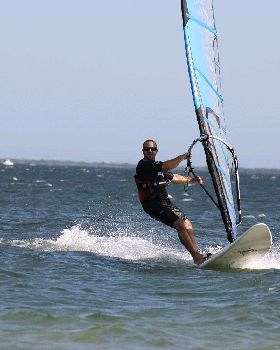 Windsurfing