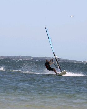 Windsurfing