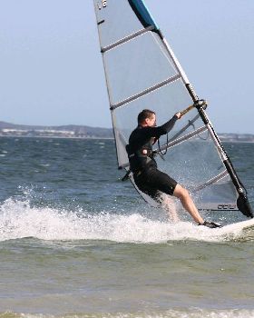Windsurfing