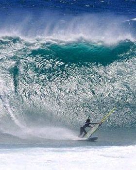 Windsurfing