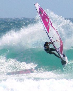 Windsurfing
