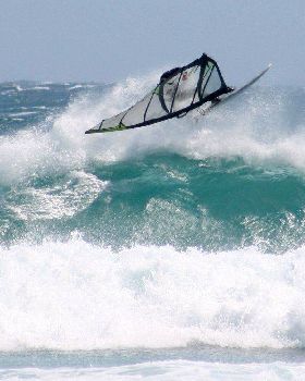 Windsurfing