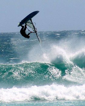 Windsurfing
