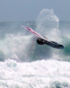 Windsurfing