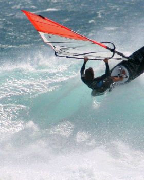 Windsurfing