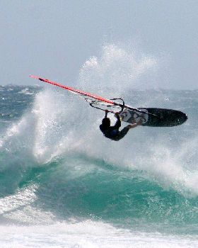 Windsurfing