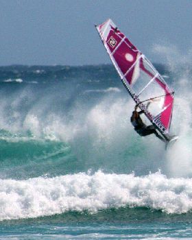 Windsurfing