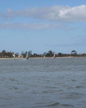 Windsurfing