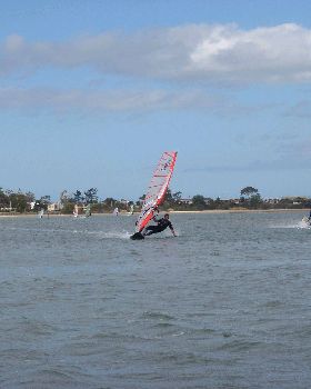 Windsurfing