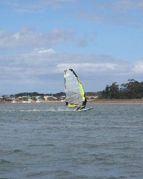 Windsurfing